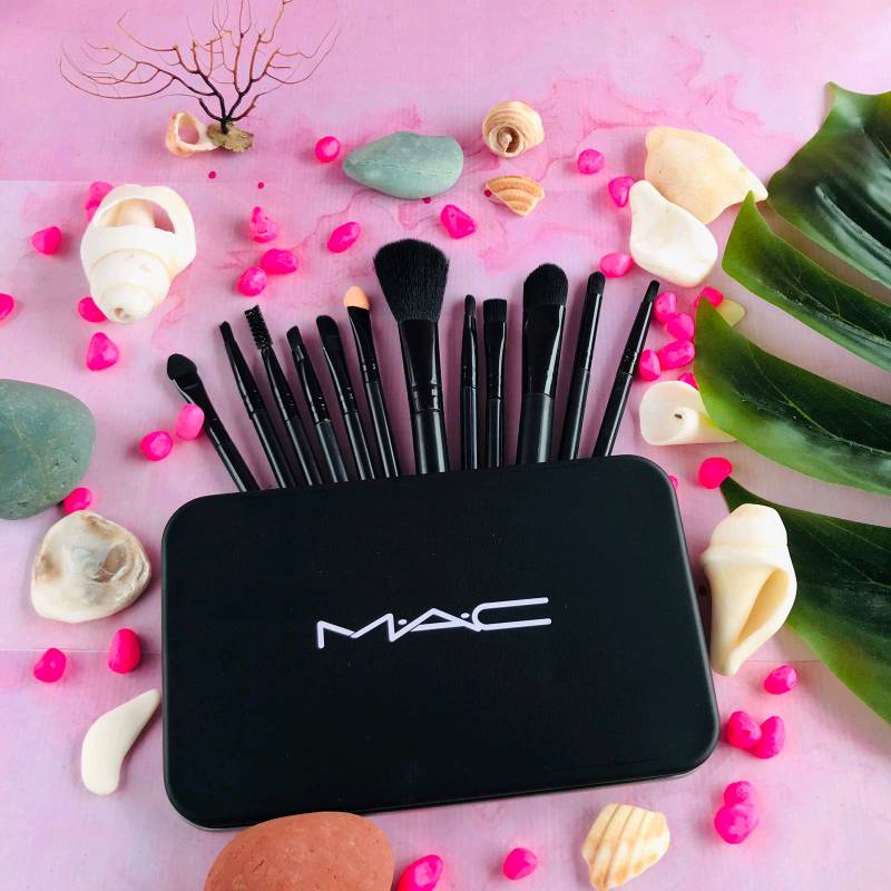 Brochas mac online 12 piezas