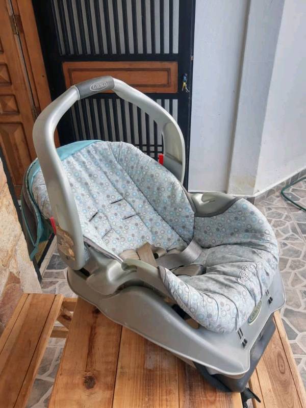 Porta bebe deals usado precio