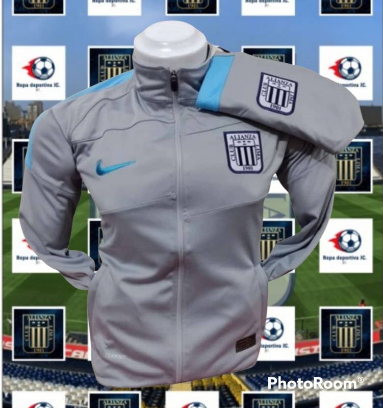 Buzo deportivo Alianza Lima en Lima