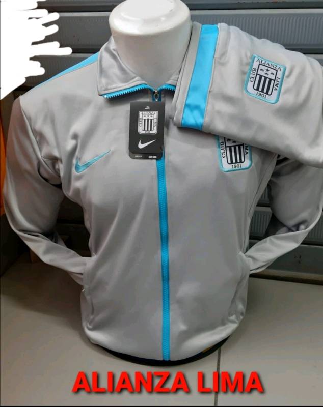 Buzo deportivo Alianza Lima en Lima