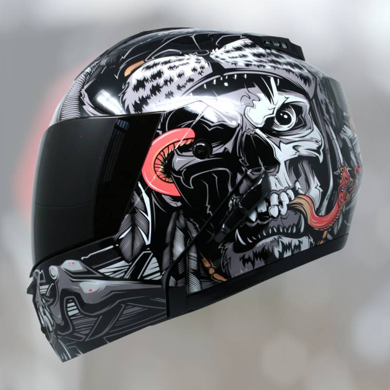 Casco hotsell kov tlatoani