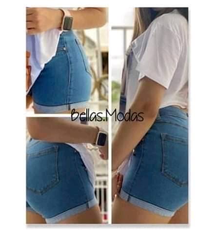 Short hermosos sale