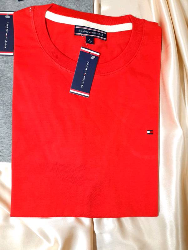 Remeras tommy online hilfiger por mayor