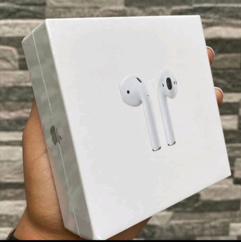 Airpods 2 generacion certificados en Santo Domingo