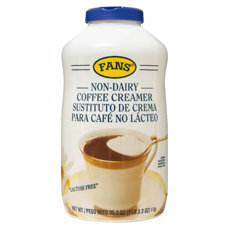 Sustituto de Crema para Café no Lácteo (FANS) en Loreto