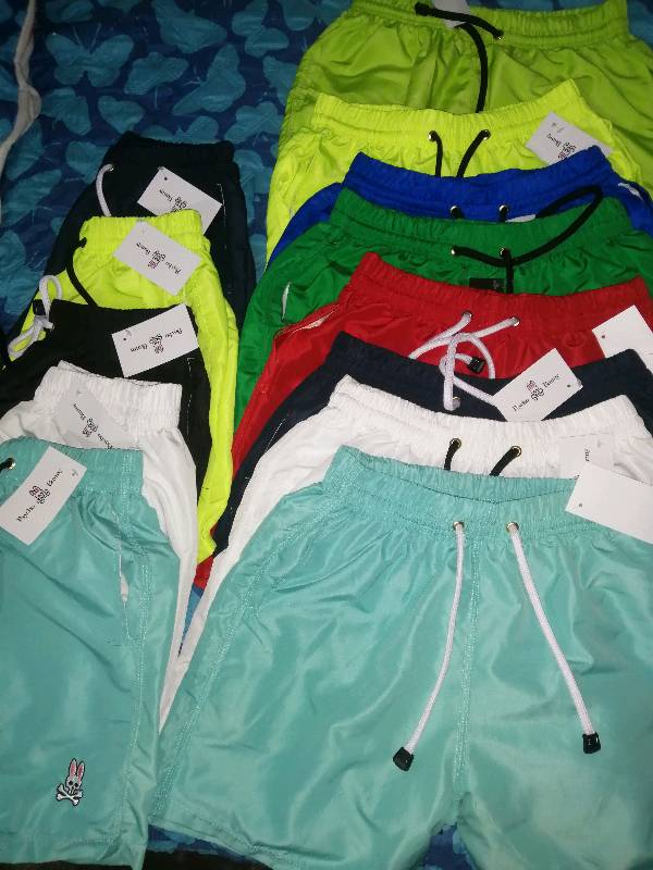 Talla de store pantalonetas