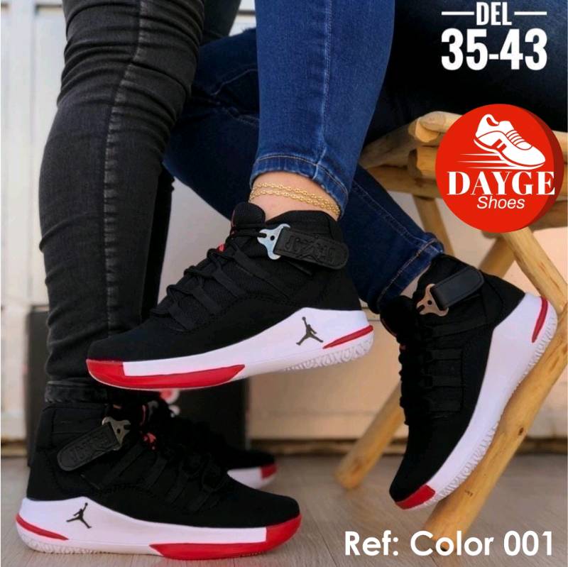 Zapatos jordan hotsell para parejas