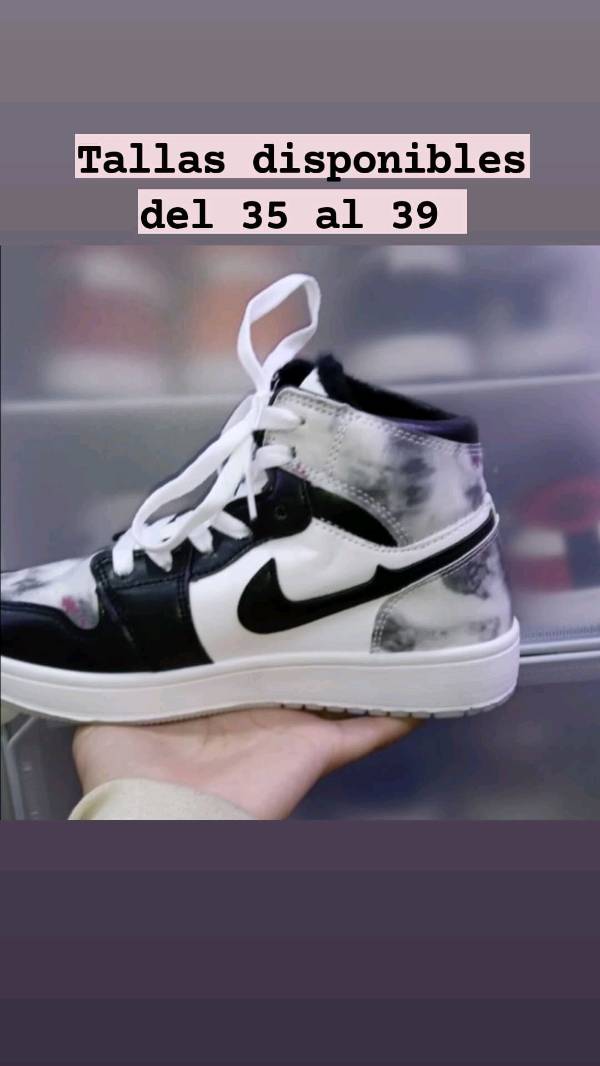 Zapatillas con chiporro hotsell por mayor