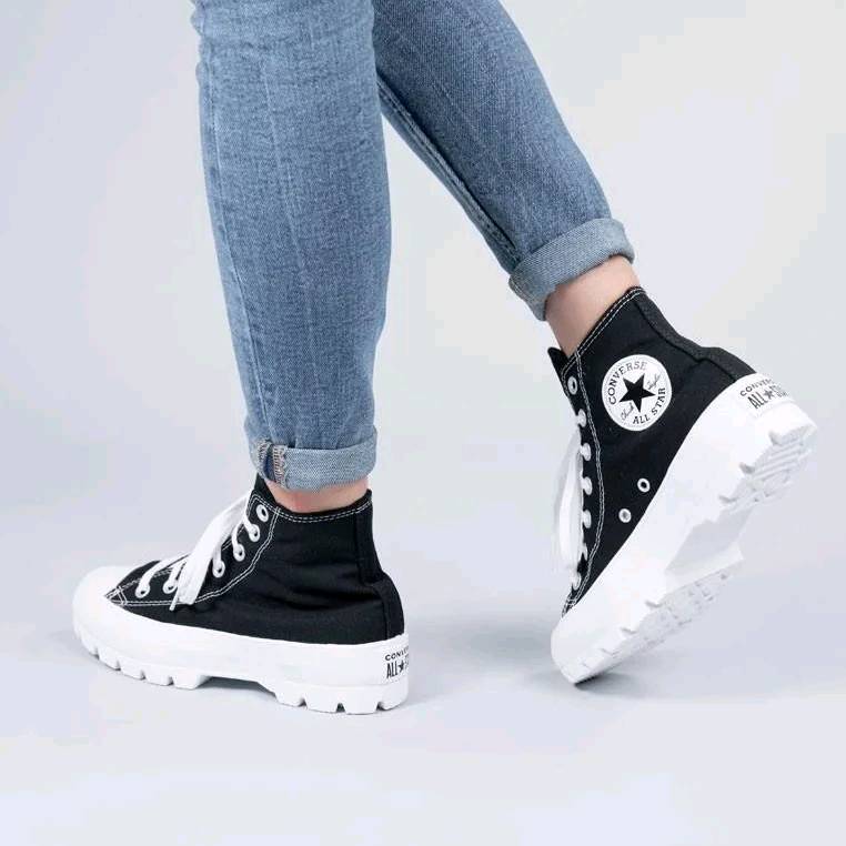 Converse All Star Lugged Top en Valencia