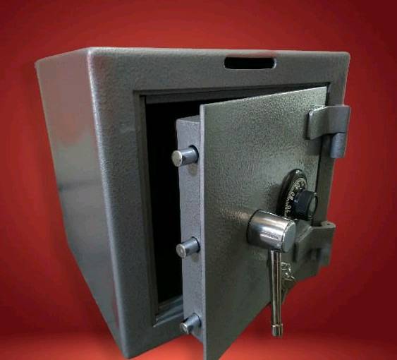 Caja new arrivals fuerte 40x40x40