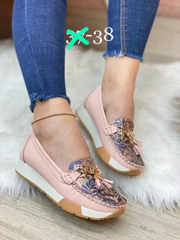 Mocasines colombianos online