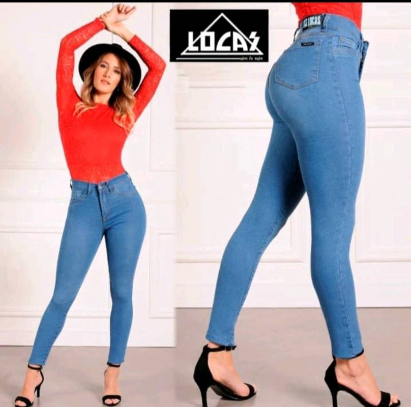 Las locas jeans mayorista discount