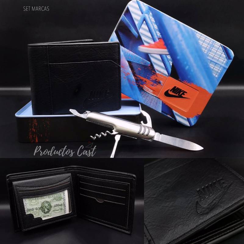 COMBOS DE BILLETERAS en Guatemala City