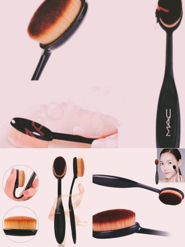 Brocha oval mac best sale