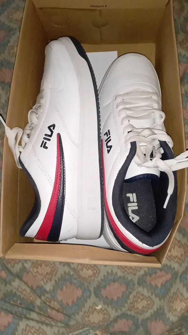 Tenis fila 40 online