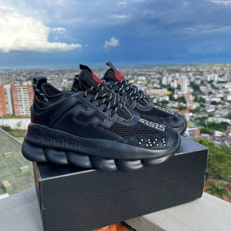 Zapatos Versace en Bogota