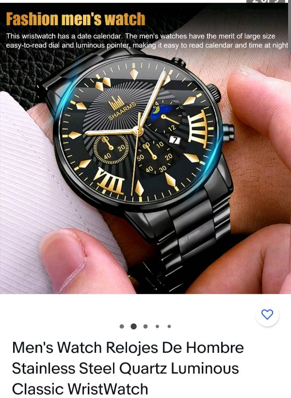 Se shop vende reloj