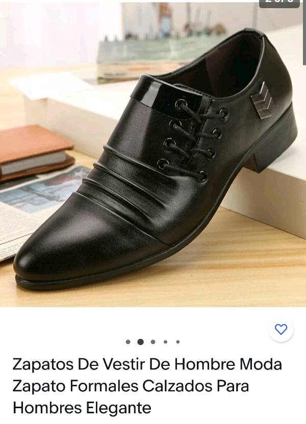 Zapatos de vestir en San Francisco de macoris