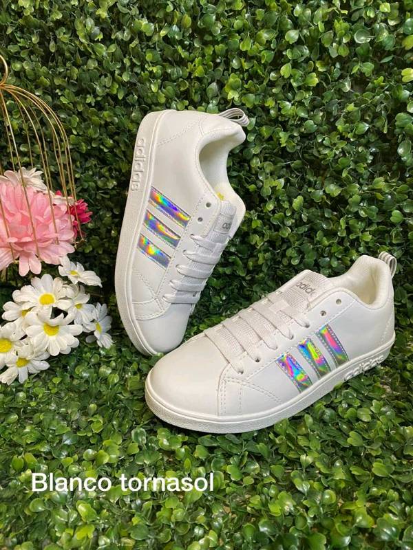 Adidas cheap neo tornasol