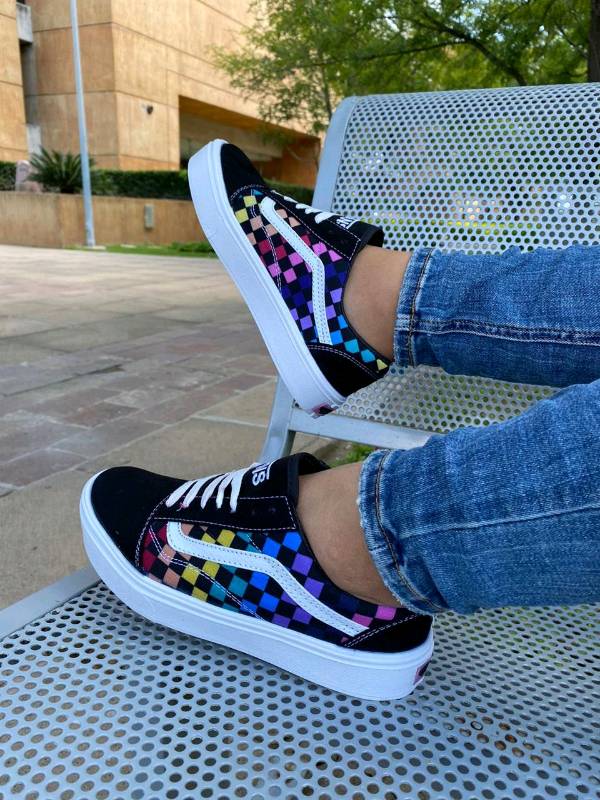 Vans domino shop