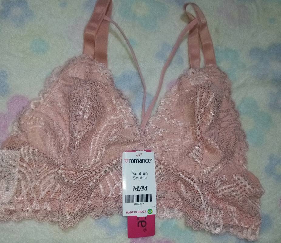 Lenceria new arrivals romance precio