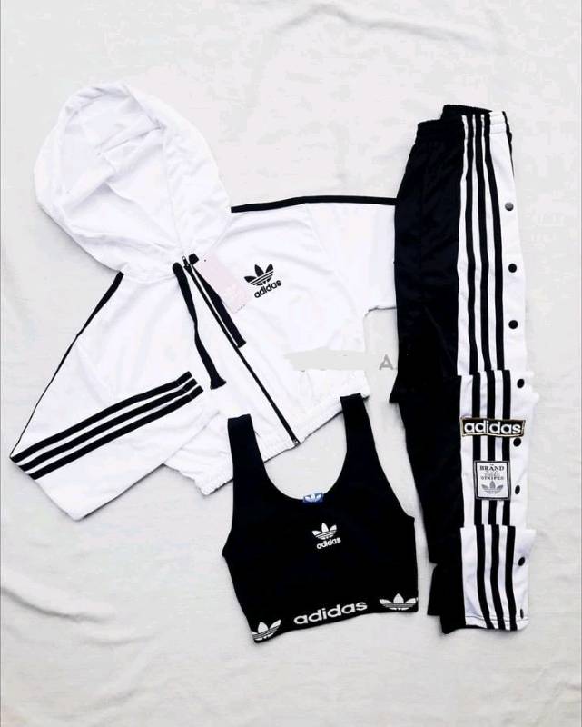 Sudadera adidas con botones discount