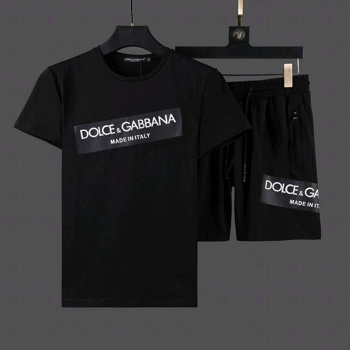 Conjunto dolce gabbana hombre clearance