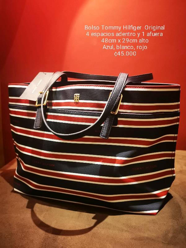 Bolso Tommy Hilfiger Original en Cartago