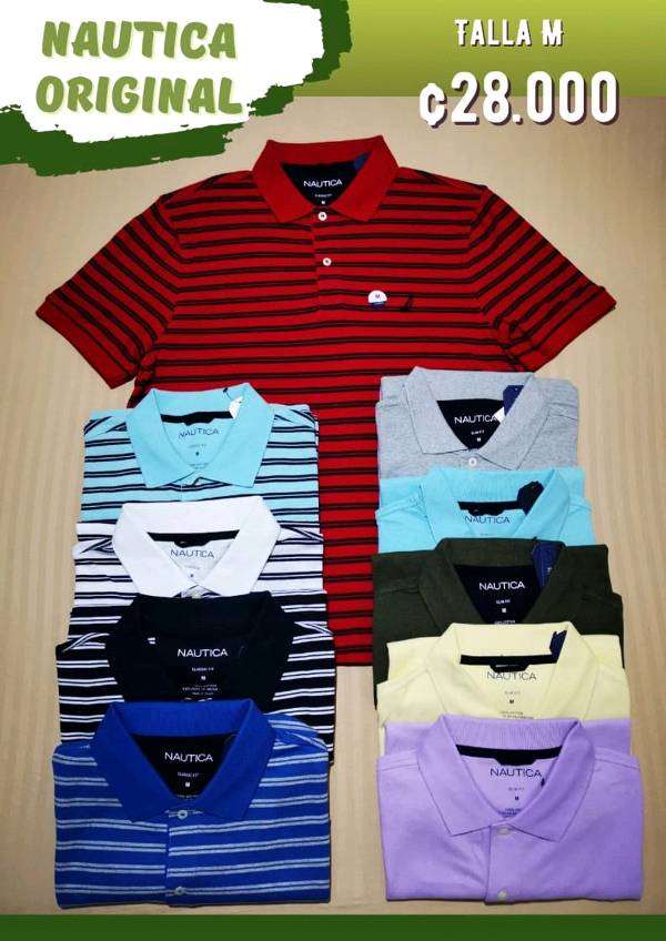 Camisas nauticas originales deals