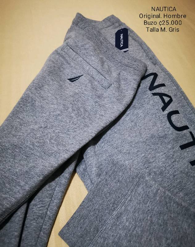 Buzos best sale nautica hombre