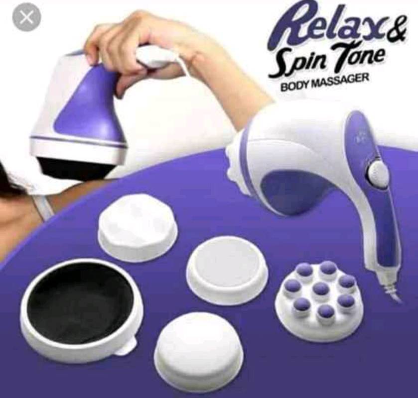Masajeador corporal relax tone on sale