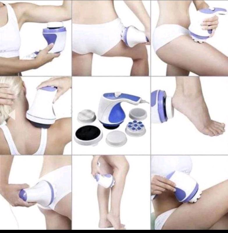 Masajeador corporal relax tone best sale