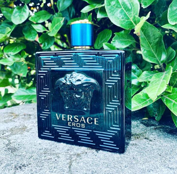 VERSACE EROS EDT 100ML CABALLERO en Chacao