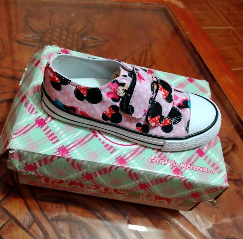 Converse ALL STAR rosa miky en Puebla de Zaragoza
