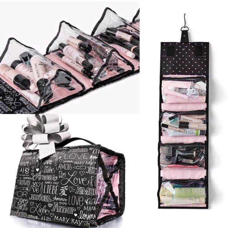 Organizador de viaje mary kay sales
