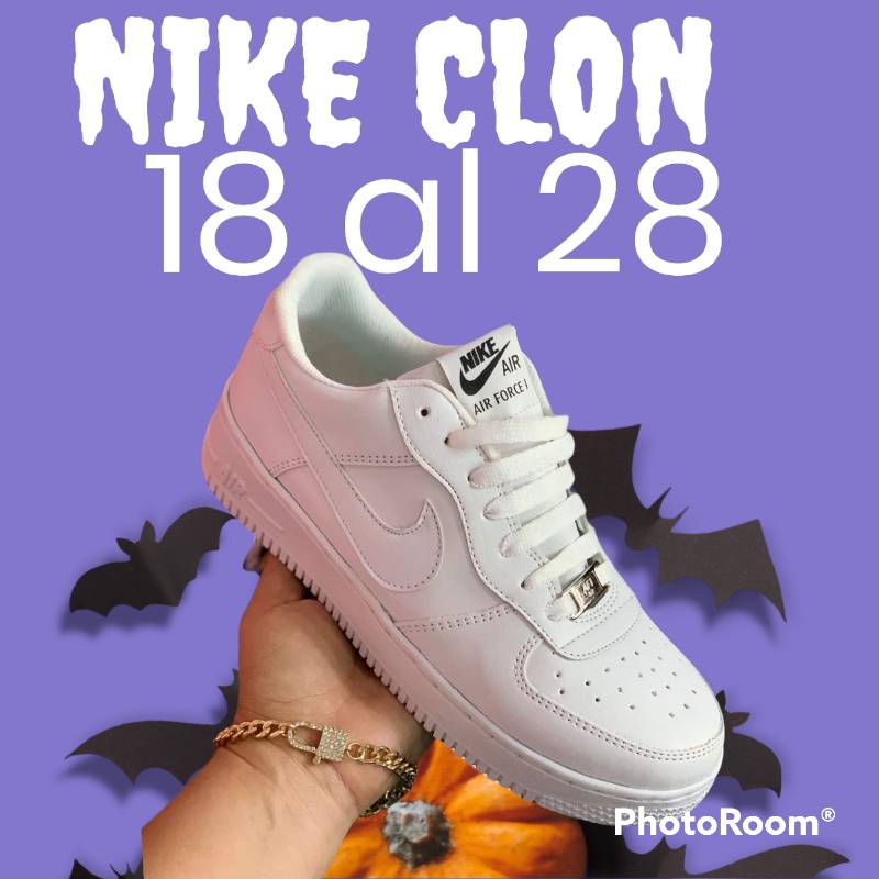 Tenis jordan clon precio deals