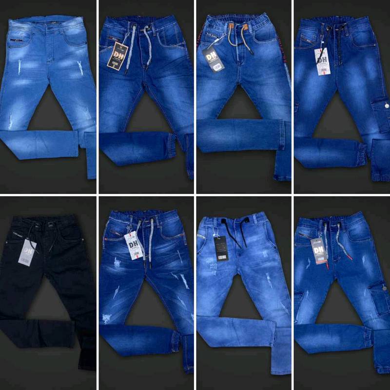 Pantalones pitbull para outlet caballeros