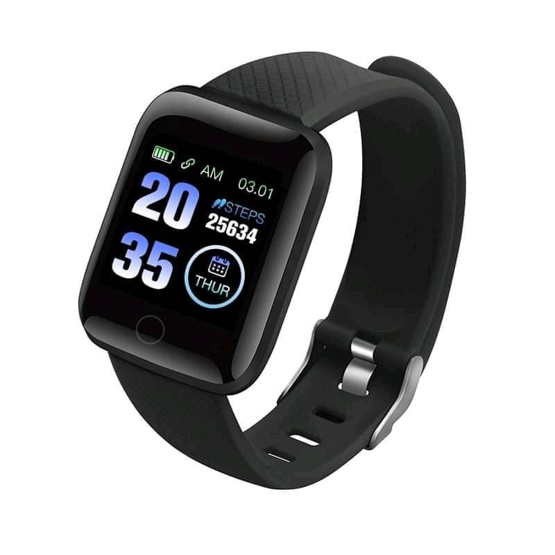 Reloj Inteligente SMART BRACELET 116 PLUS en San Pedro Carcha
