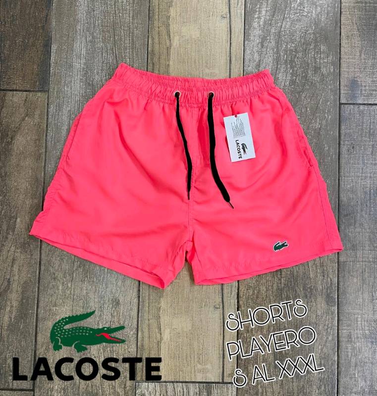 Playeros lacoste outlet