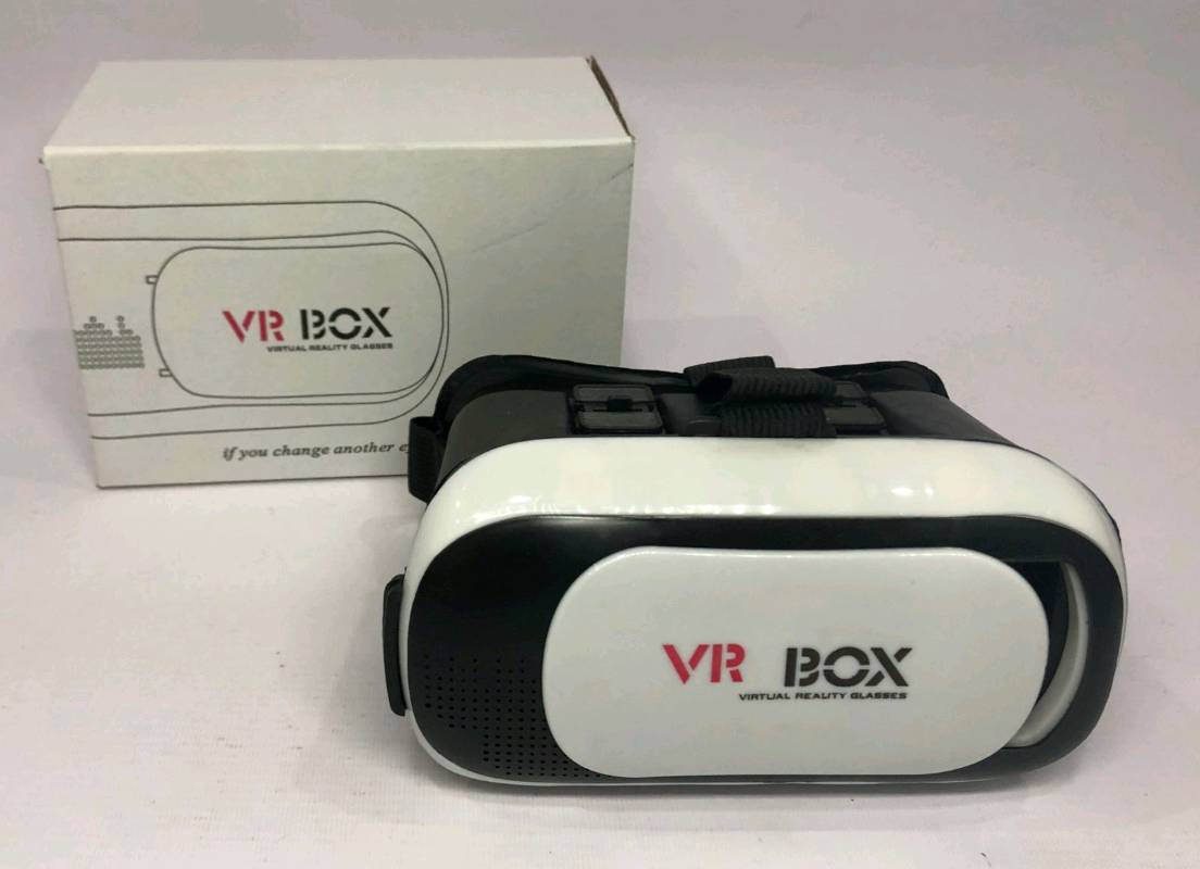 Vr box 2025 sin control