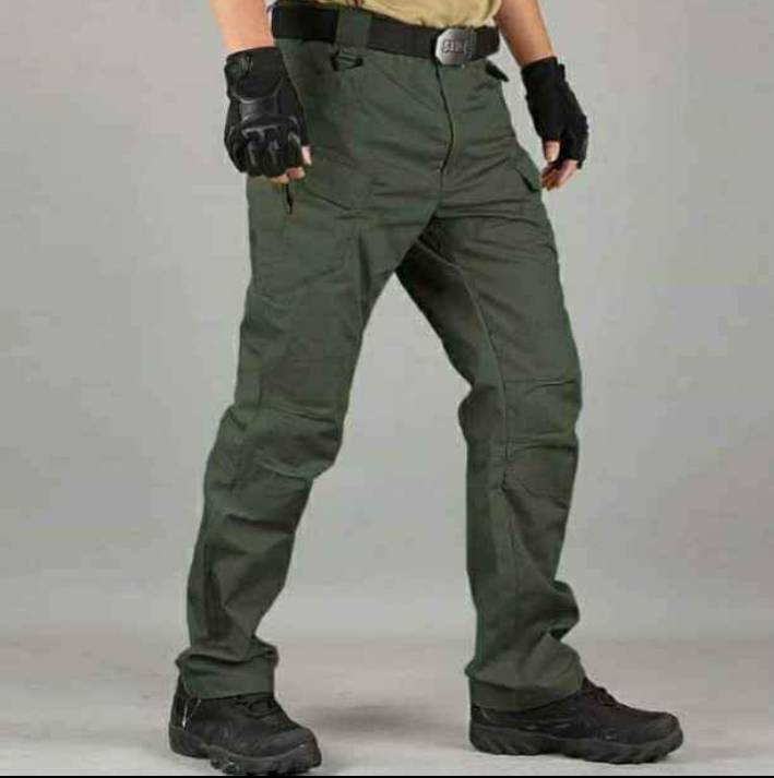 Pantalones comando sales