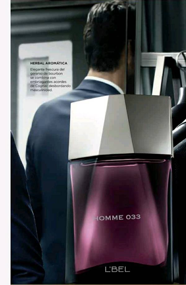 Homme 033 precio deals