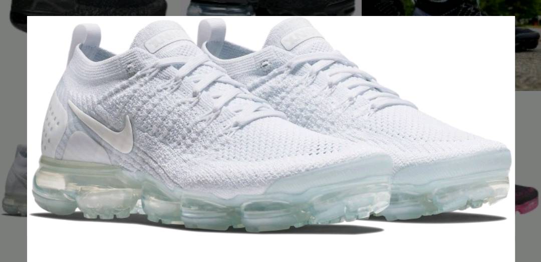 Nike vapor blancas store