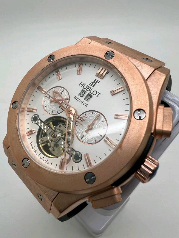 Reloj hublot deals precio colombiano