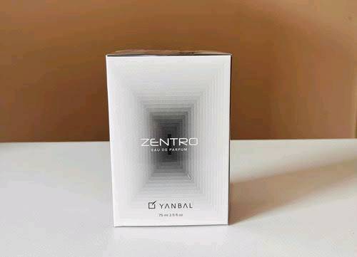 Perfume zentro sales yanbal precio