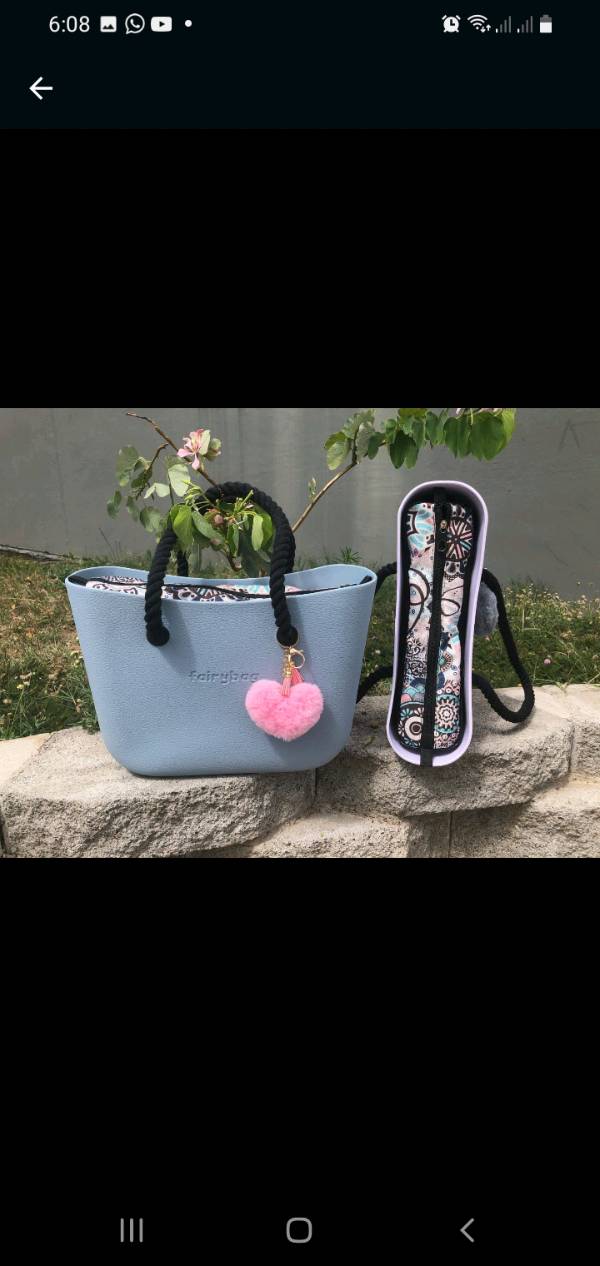 Bolso fairybag deals