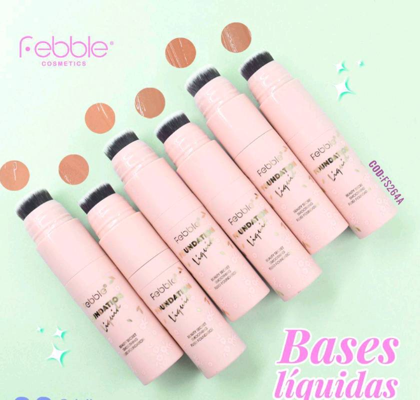 Difuminador best sale de base