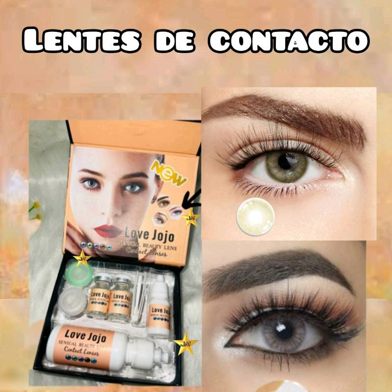 Lentes de contacto sale quito