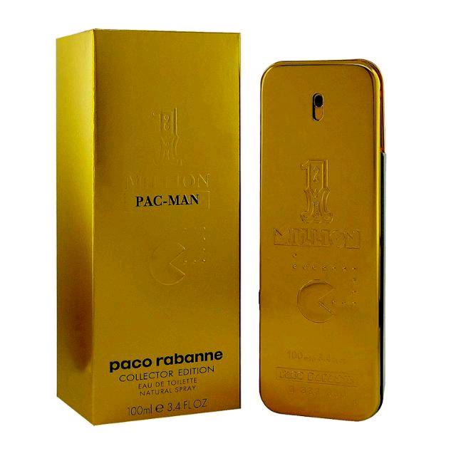 1 Million x Pacman Paco Rabanne en Caracas