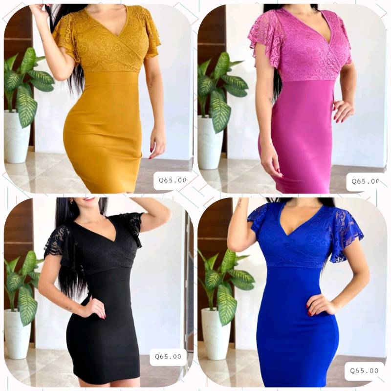 Quiero ver hotsell vestidos